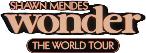 Shawn Mendes Wonder the World Tour logo